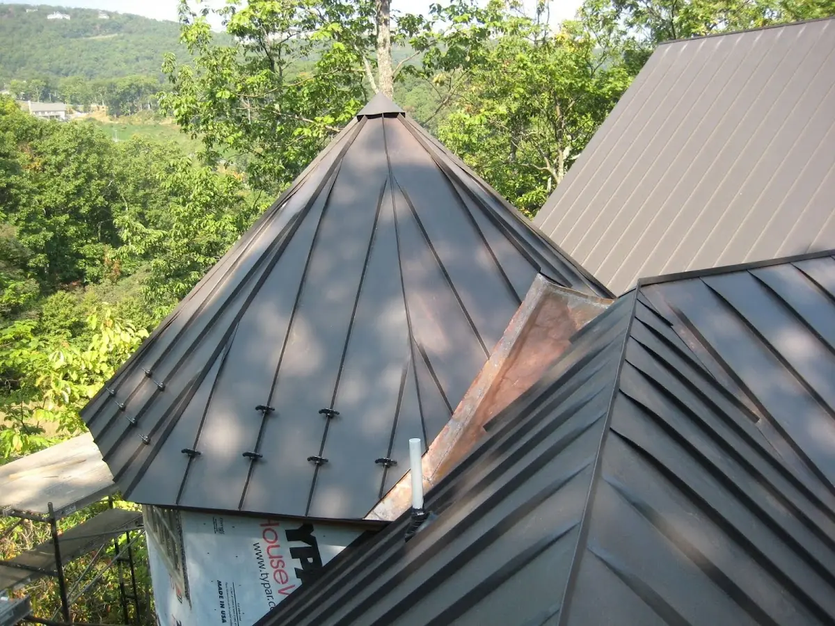 Professional Roof Tarp Installation by Craftsman Roofing in Saint Joseph